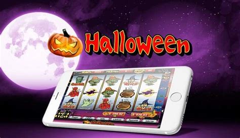 Halloween Slot APK Dinheiro Infinito: Mergulhe na Emoção Assustadora com Ganhos Infinitos!