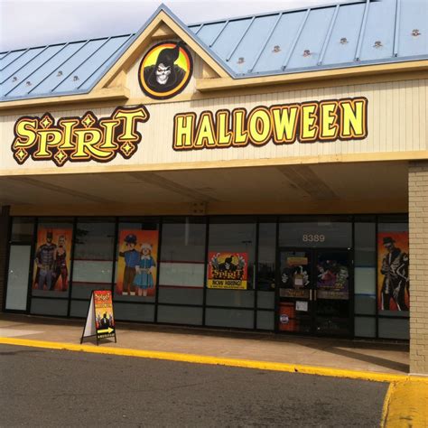 Halloween Spirit Store: The Economic Impact