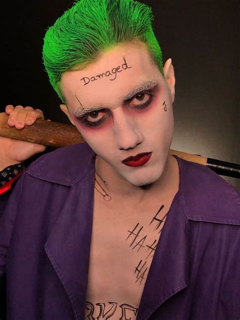 Halloween The Joker Costume: A Guide to Creating the Perfect Look