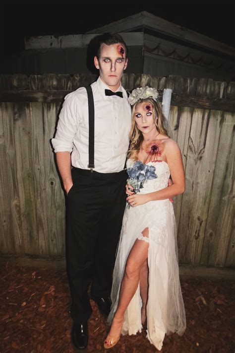 Halloween groom costumes