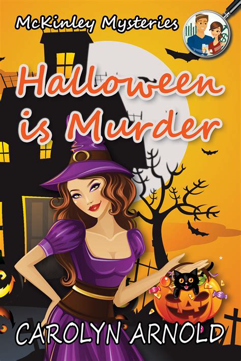 Halloween is Murder McKinley Mysteries Book 11 Kindle Editon