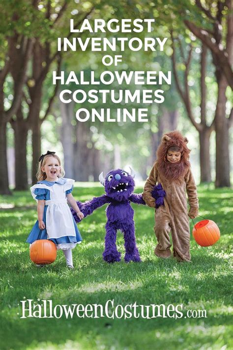 HalloweenCostumes.com: A Legit Online Halloween Costume Destination