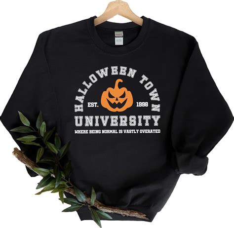 Halloweentown University Sweatshirt: A Gateway to Magical Adventures