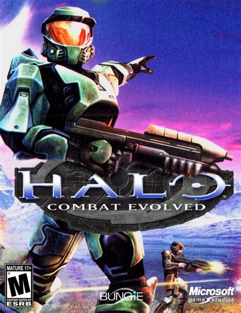 Halo: Combat Evolved (2001)