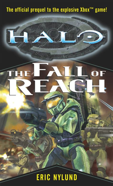 Halo: The Fall of Reach (2001)