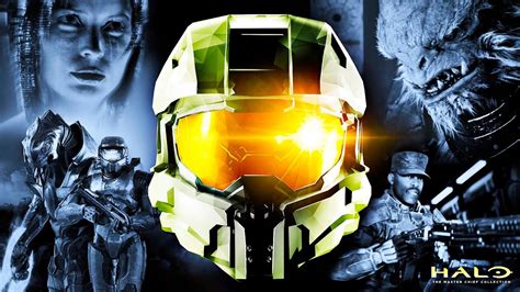 Halo 1 Anniversary Remastered: 50 Shades of Green and 10 Years of Memories