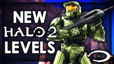 Halo 2 Levels: A Journey through Intergalactic Combat