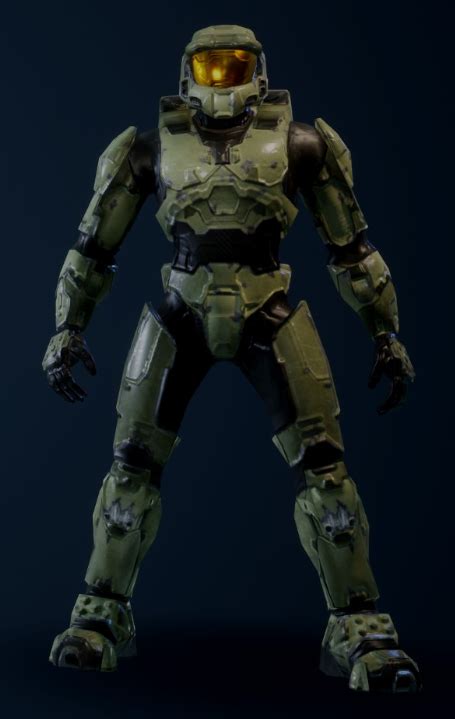 Halo 2 Master Chief Armor: The Ultimate Guide