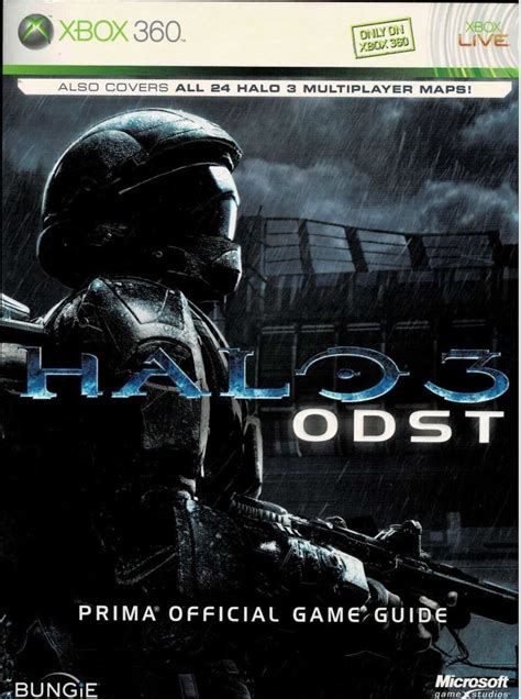 Halo 3 ODST Prima Official Game Guide Prima Official Game Guides PDF