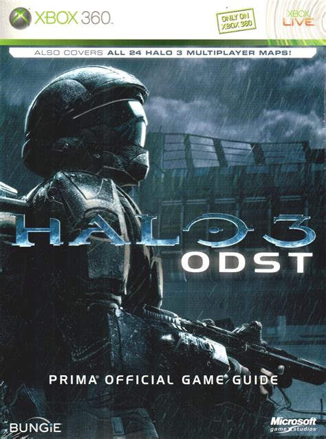 Halo 3 ODST Prima Official Game Guide Prima Official Game Guides PDF