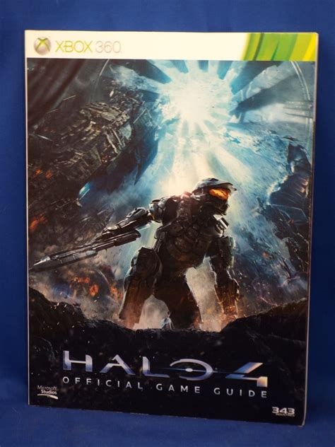 Halo 4 Prima Official Game Guide Kindle Editon