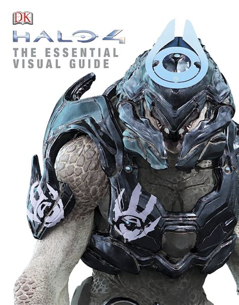 Halo 4 the Essential Visual Guide Doc