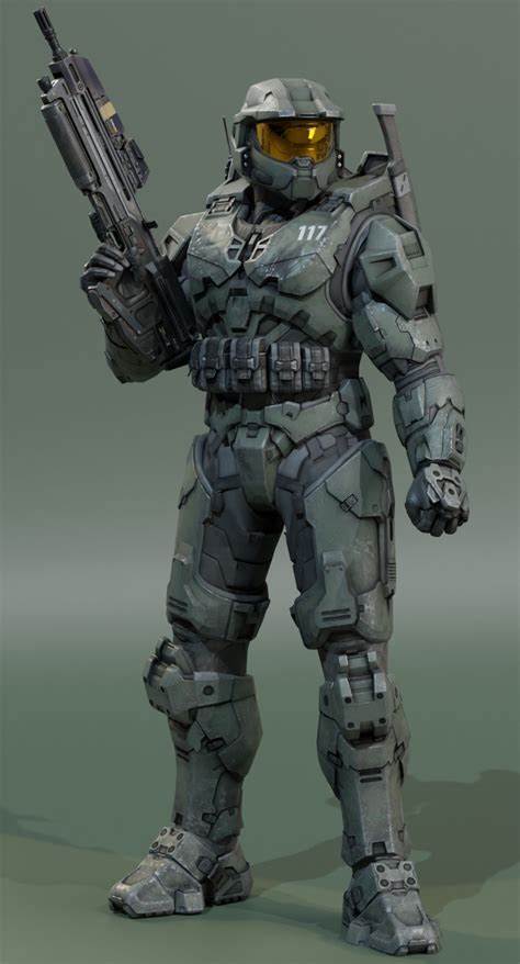 Halo Armour Cosplay: Suiting Up as the Spartans of the 25th Century