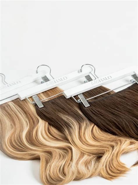 Halo Couture Clip-In Hair Extensions