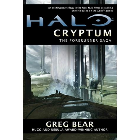 Halo Cryptum Book One of the Forerunner Saga Doc