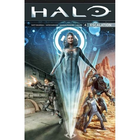 Halo Escalation Volume 4 Epub