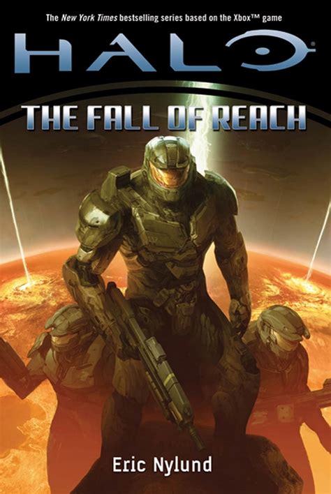 Halo Fall Reach Eric Nylund Kindle Editon