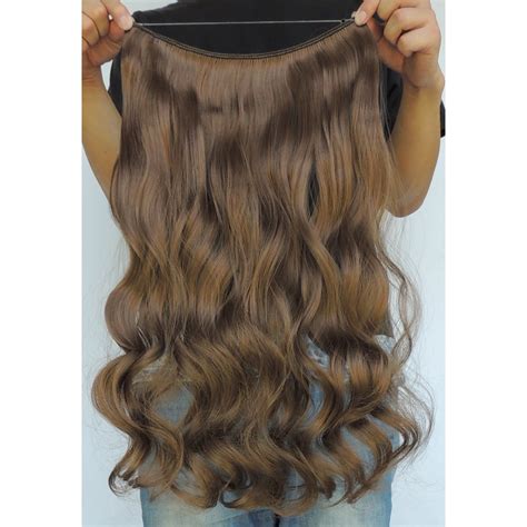 Halo Hair Extension: A Revolutionary Solution for Instant Volume and Length