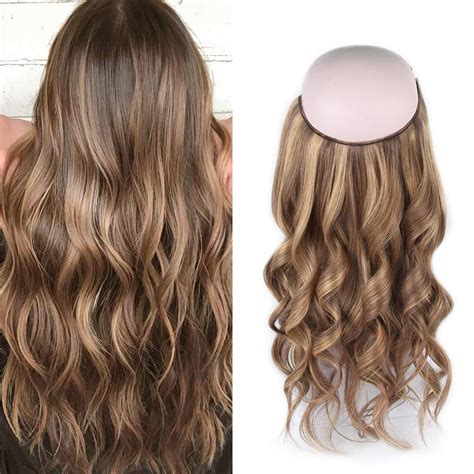 Halo Hair Extensions