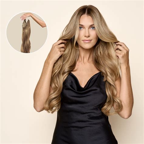 Halo Hair Extensions: The Secret to Instant Length and Volume