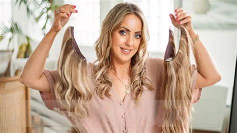 Halo Hair Extensions: The Ultimate Guide to 360° Glam