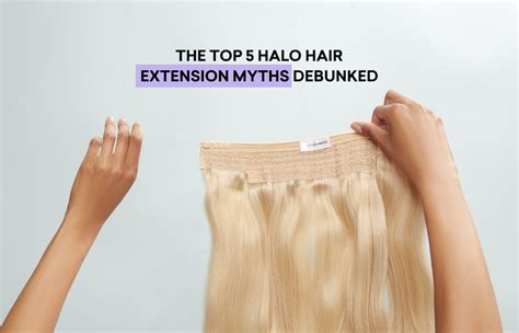 Halo Hair Extensions: The Ultimate Guide to Glamorous Locks