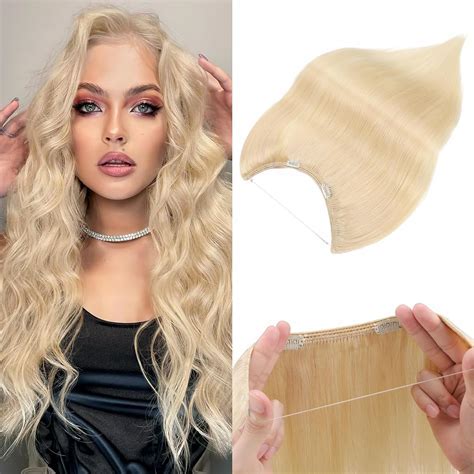 Halo Hair Extensions: The Ultimate Hair Enhancement Solution