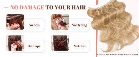 Halo Hair Extensions: Transform Your Locks with Human Hair Glory