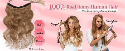 Halo Hair Extensions: Transform Your Look in 1 Hour!