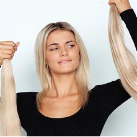 Halo Hair Extensions: What They Are and Why They Matter