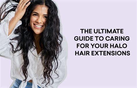 Halo Hair Extensions Human Hair: The Ultimate Guide