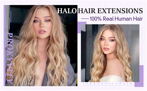 Halo Hair Extensions Human Hair: Ultimate Guide to Transform Your Look