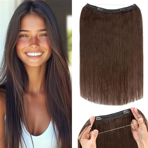 Halo Human Hair Extensions: An Introduction