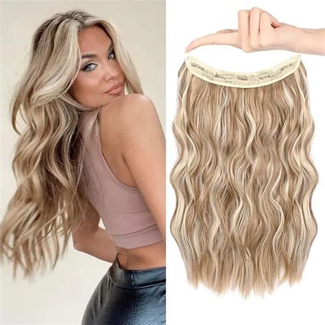 Halo Human Hair Extensions: Your Ultimate Guide to Effortless, Voluminous Locks