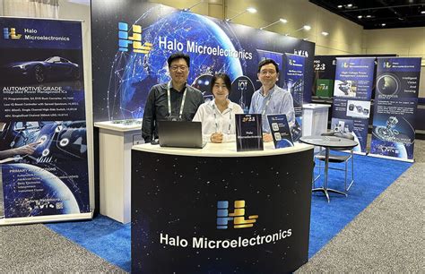 Halo Microelectronics: Advancing Semiconductor Innovation for a Connected Future