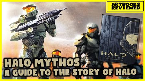 Halo Mythos A Guide to the Story of Halo Kindle Editon