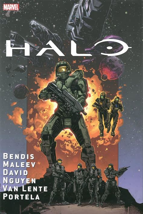 Halo Oversized Collection Kindle Editon