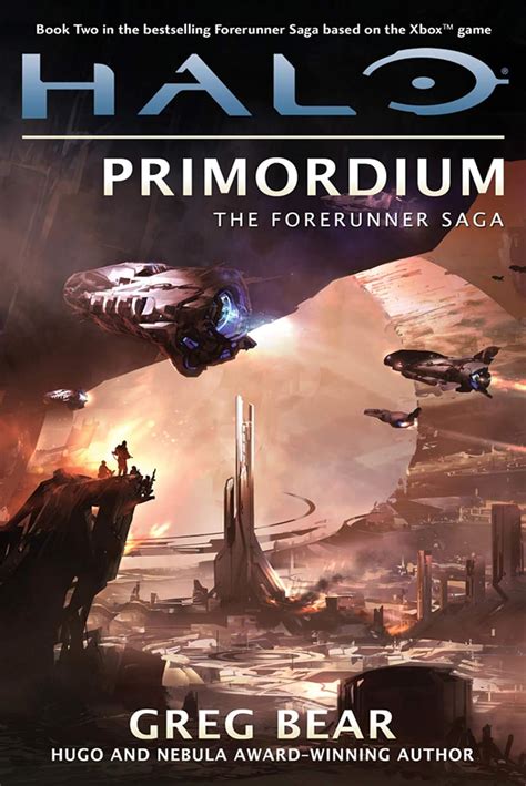 Halo Primordium Book Two of the Forerunner Saga PDF