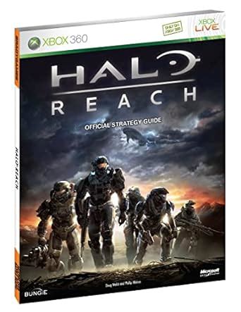 Halo Reach Signature Series Guide Official Strategy Guides Bradygames Doc