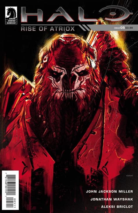 Halo Rise of Atriox Issues 5 Book Series Epub