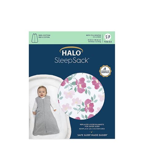 Halo Sleep Sacks: The Ultimate Guide to Safe and Sound Sleep for Your Little One