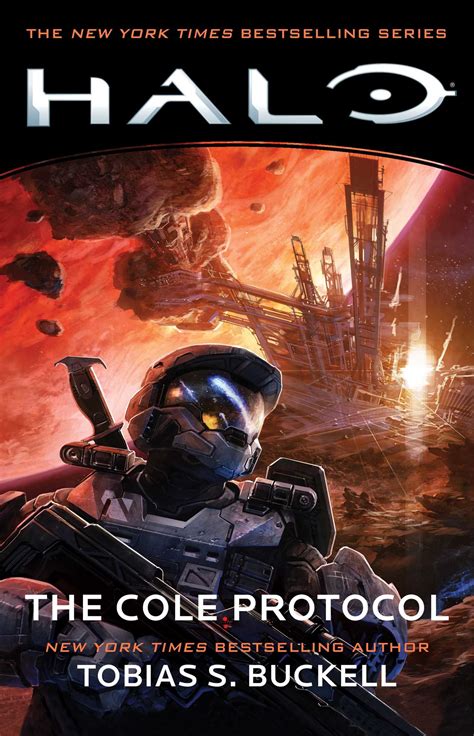 Halo The Cole Protocol Epub