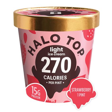 Halo Top Protein Ice Cream: 40% More Protein, 75% Less Sugar