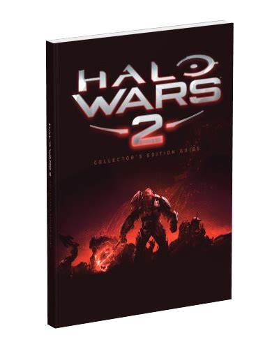 Halo Wars 2 Collector s Edition Strategy Guide PDF