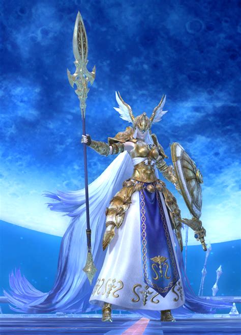 Halone FF14: A Comprehensive Guide to the Paladin's Sacred Sword