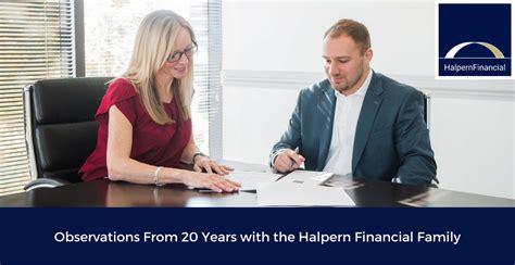 Halpern Financial: 10,000+ Characters of Expert Finance Insights