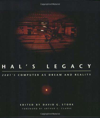Hals Legacy 2001s Computer as Dream and Reality Ebook PDF