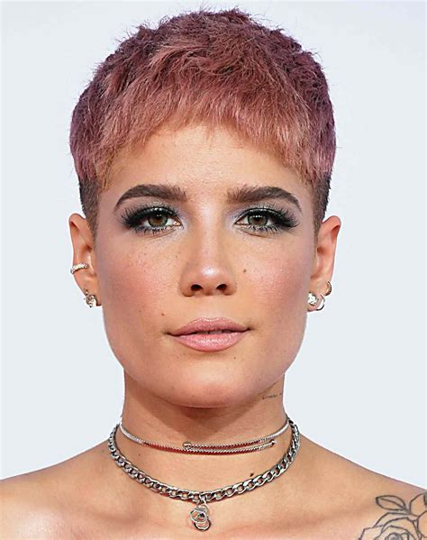 Halsey Shaved Hair: The Bold Look That's More Than Just a Haircut