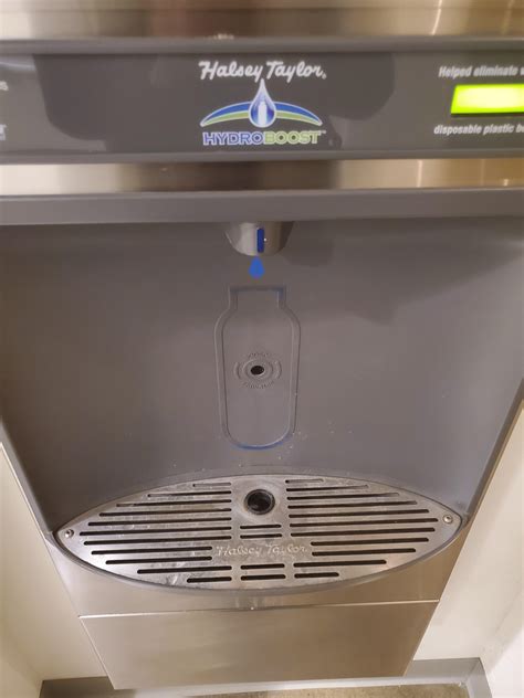 Halsey Taylor: Enhancing Hydration Experiences with Innovative Water Dispensers