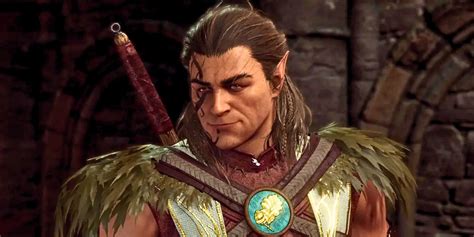 Halsin: The Druidic Shepherd of Lost Souls in Baldur's Gate